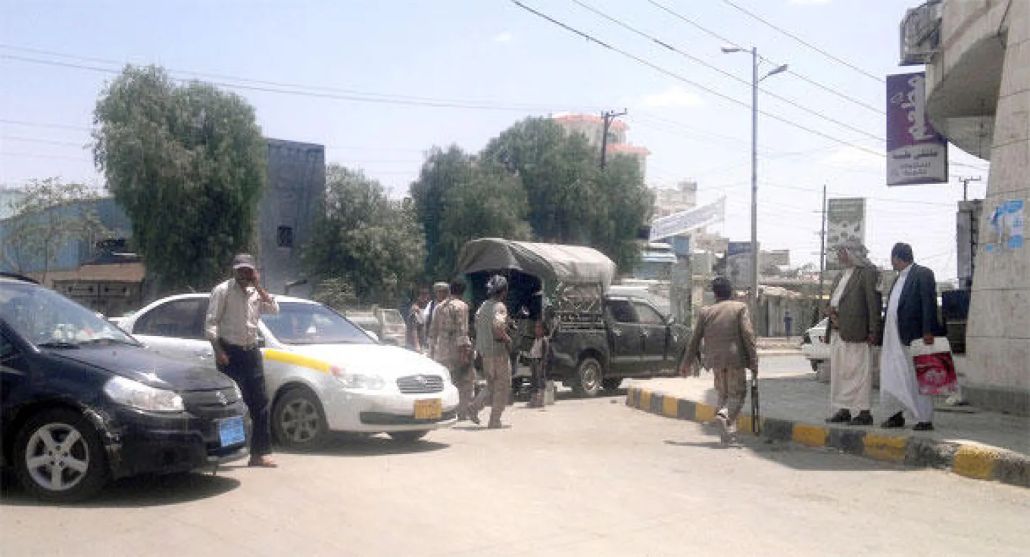 تجدد الاشتباكات بين الجيش والحوثيين