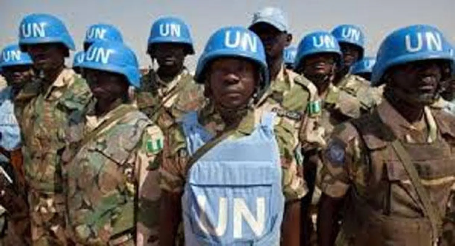 مقتل 5 جنود تشاديين من قوة الأمم المتحدة بعبوة ناسفة في مالي