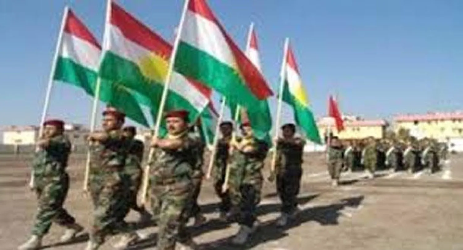 البيشمركة تتهيأ لبدء عملية عسكرية موسعة ضد داعش