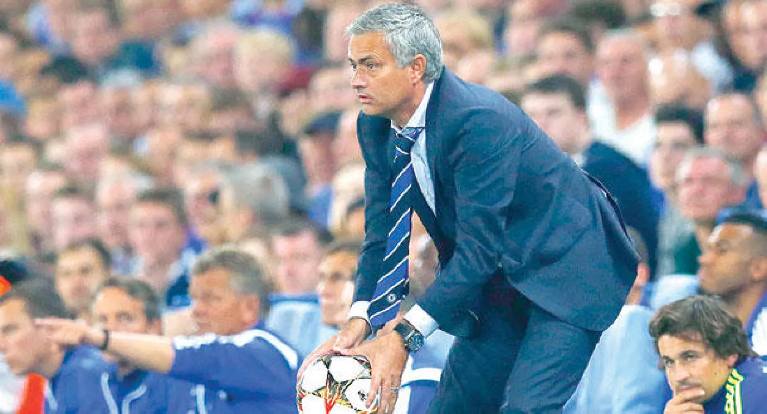 البرتغالي مورينهو بدأ مترجما في سبورتنغ لشبونة قبل أن يتحول إلى عالم التدريب