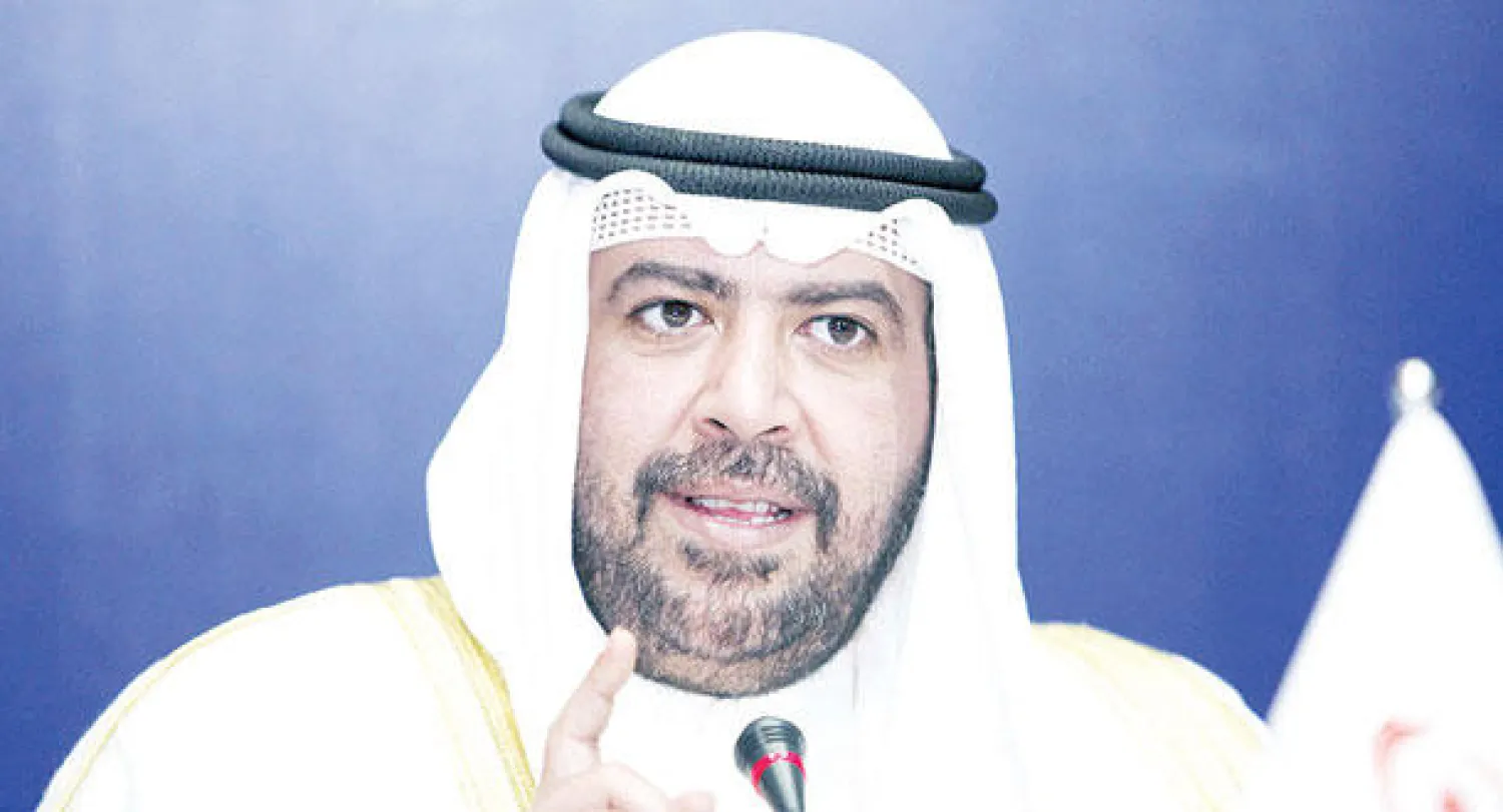 الشيخ أحمد الفهد