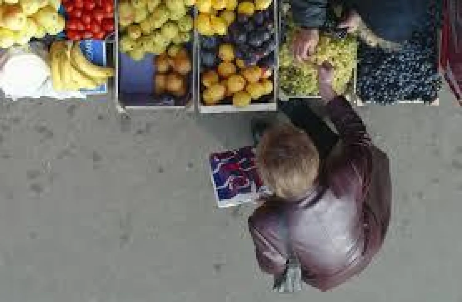 روسيا تفرض رسوما على المنتجات الأوكرانية