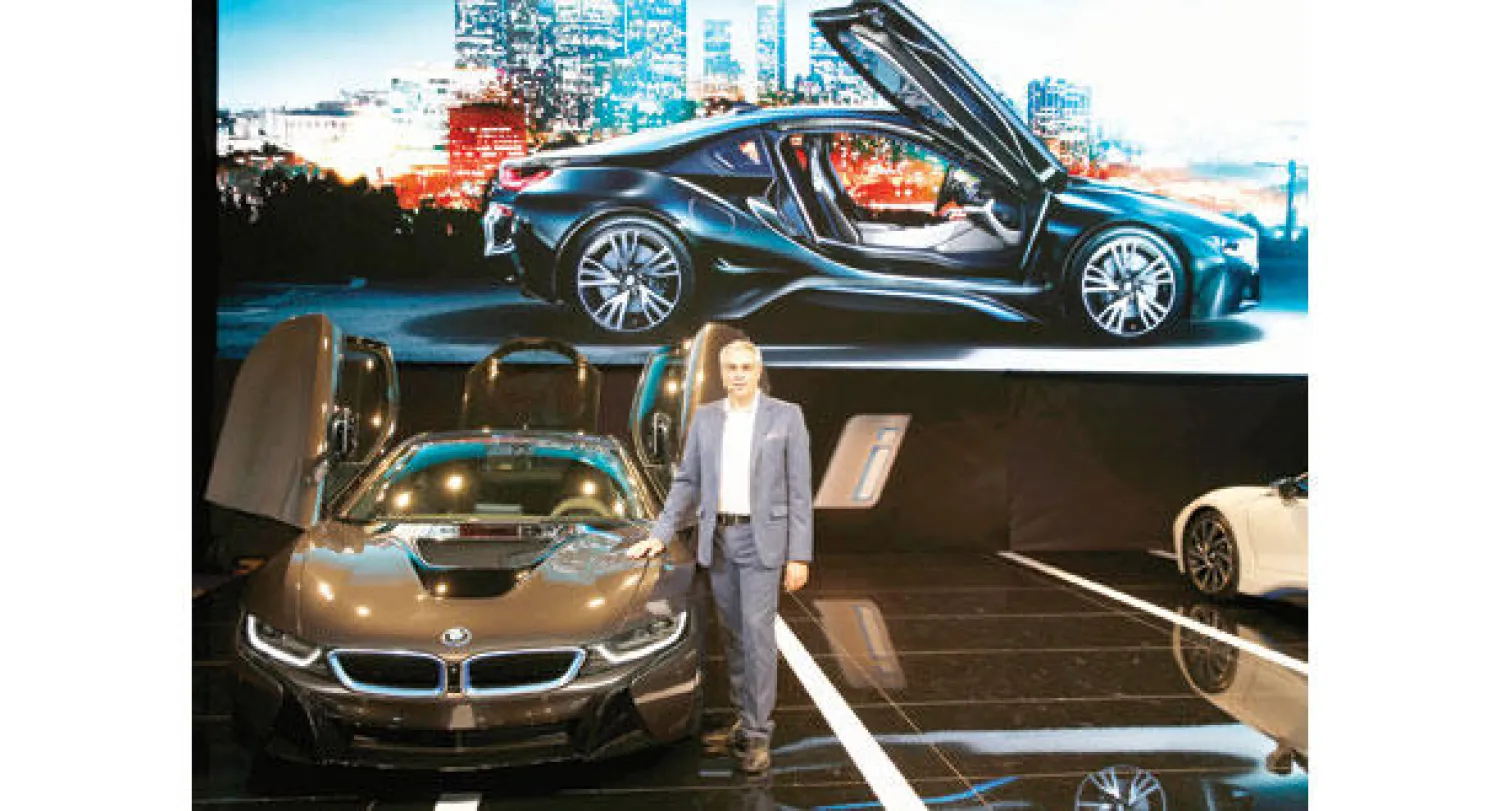 «بي إم دبليو»: طرح أول سيارة رياضية مستدامة في أسواق السعودية