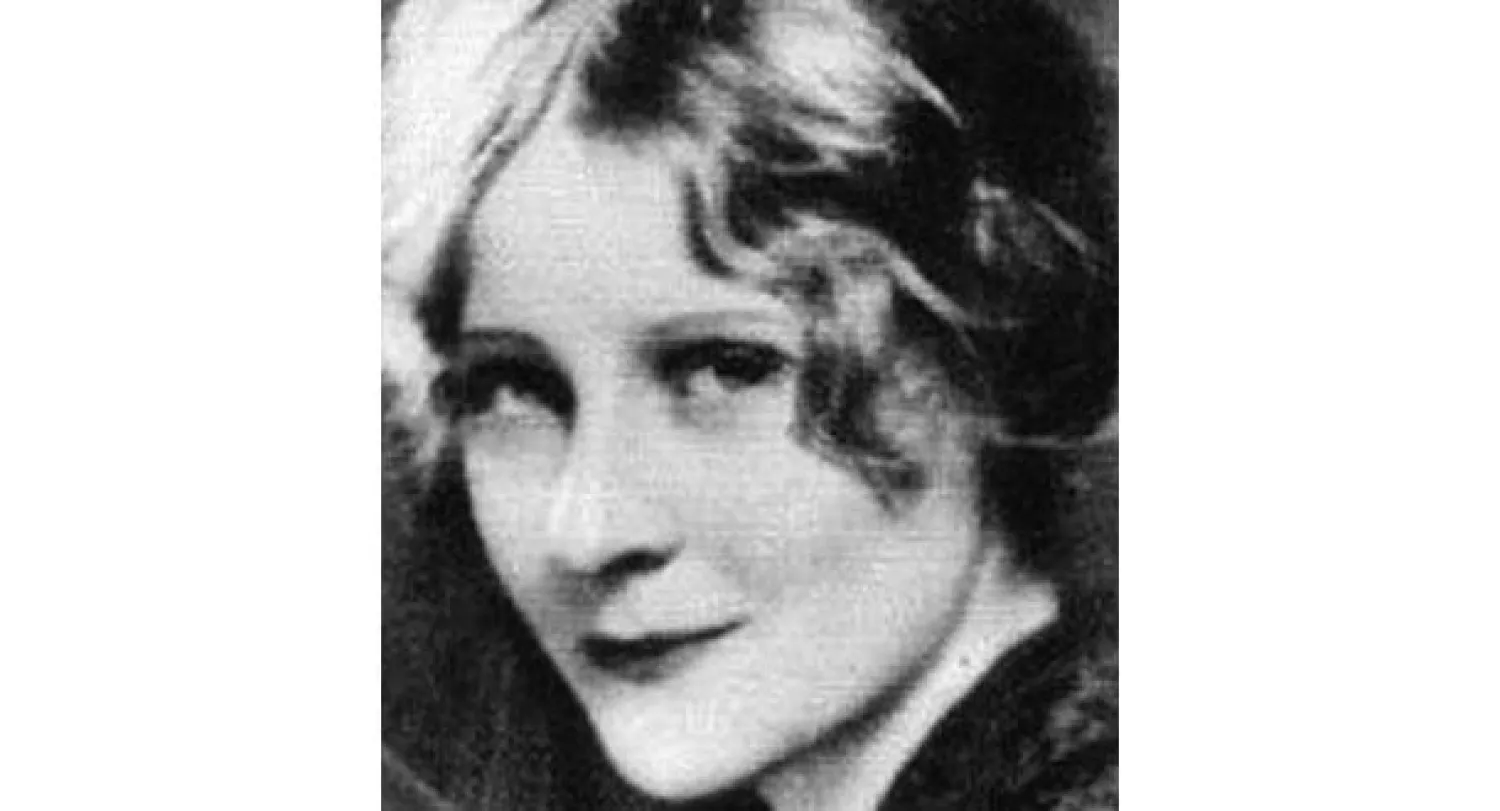 هوليوود تبحث في ماضيها وتنتج فيلما عن ممثلة انتحرت عام 1932