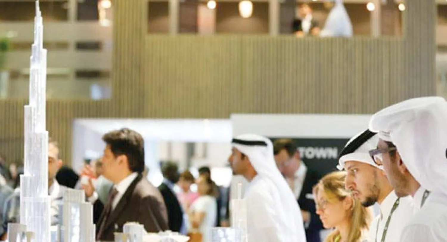 دبي: «سيتي سكيب غلوبل» ينطلق اليوم وسط توقعات بالإعلان عن مشاريع ضخمة