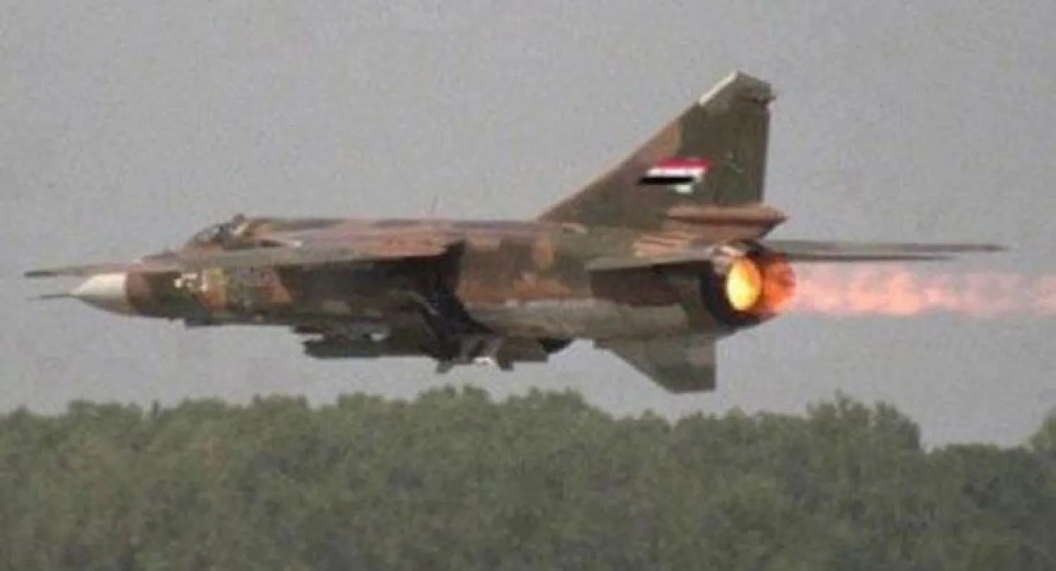 النظام السوري يطلق حملة عسكرية على عدرا ويكثف القصف الجوي لأنحاء الغوطة الشرقية