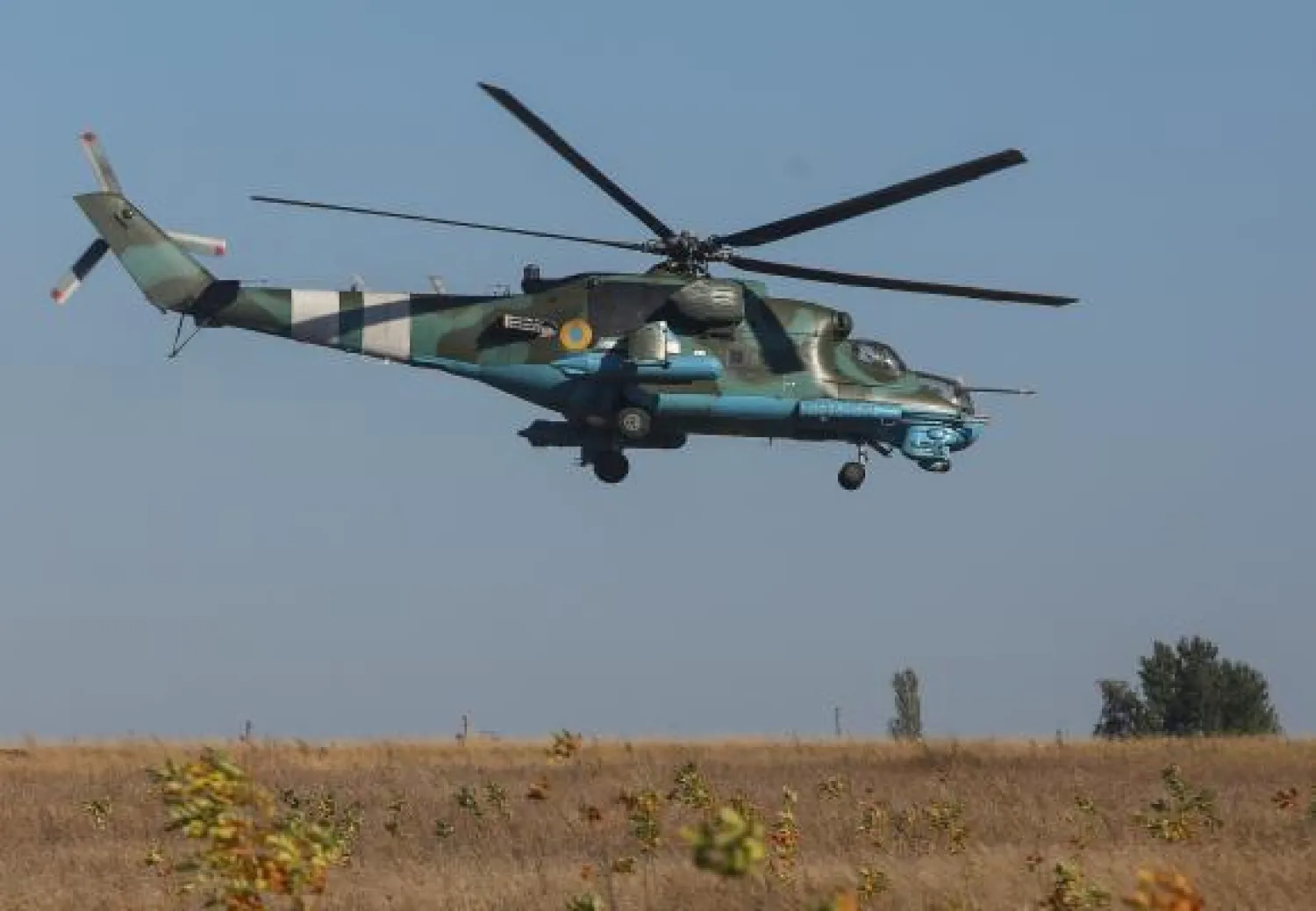 مذكرة من 9 نقاط بين ممثلي كييف والانفصاليين