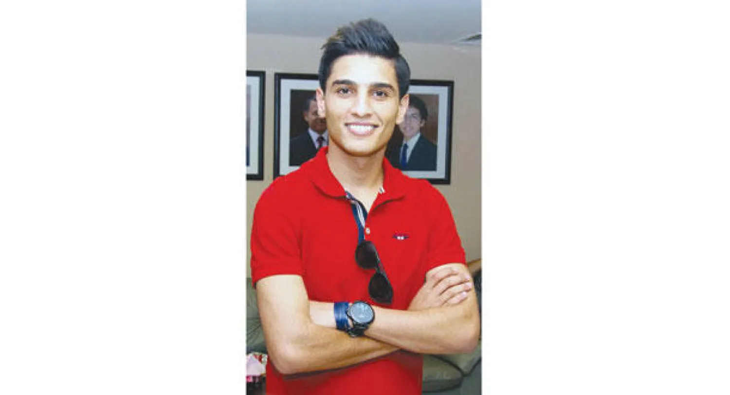«محبوب العرب» محمد عساف مرشح عن الشرق الأوسط لنيل إحدى جوائز «MTV EMA 2014» العالمية