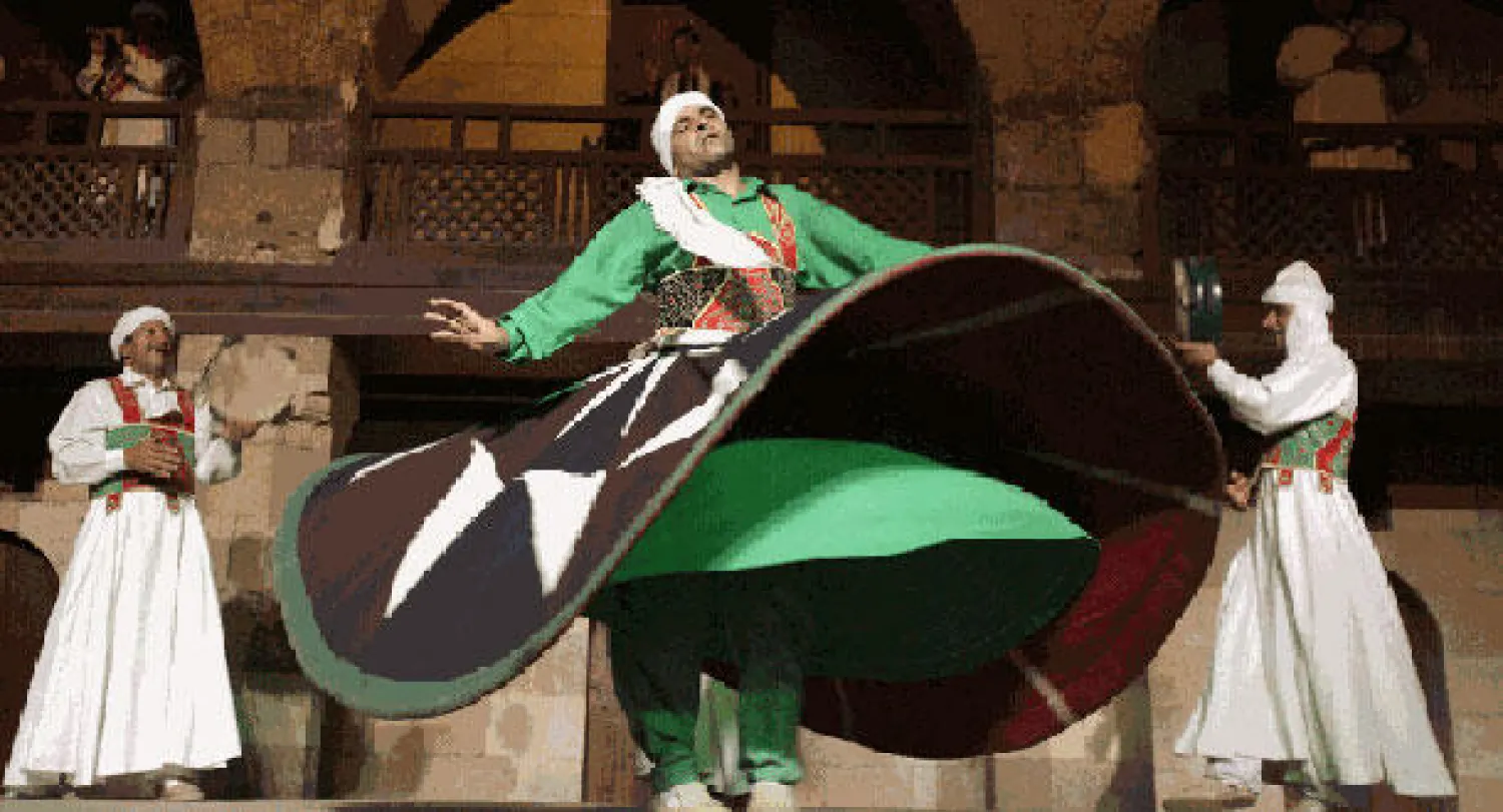 مهرجان الإنشاد والموسيقى الروحية