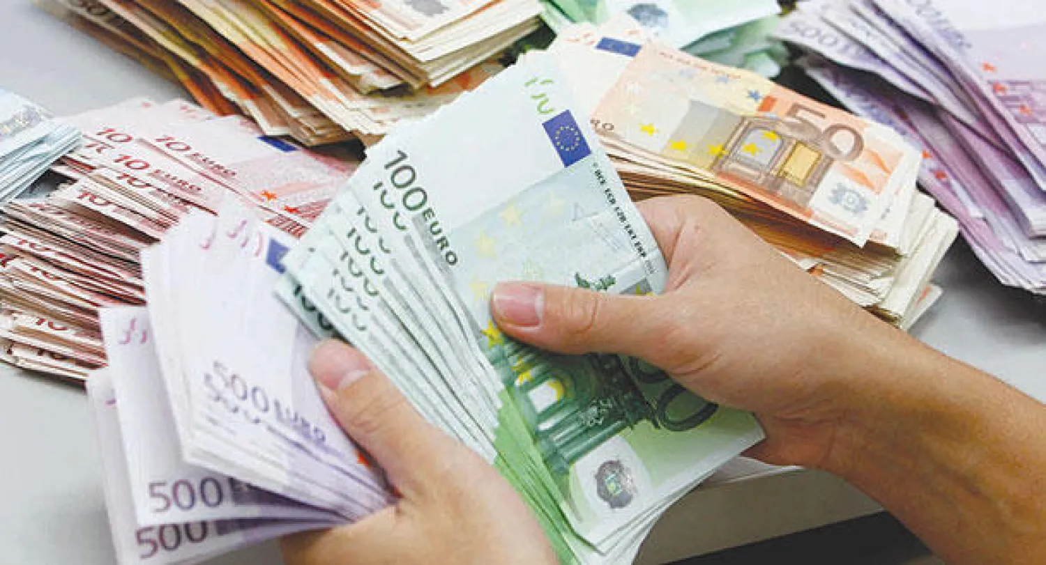 بنوك منطقة اليورو تسلمت الدفعة الأولى من قروض المركزي الأوروبي إجمالي قيمتها 400 مليار يورو