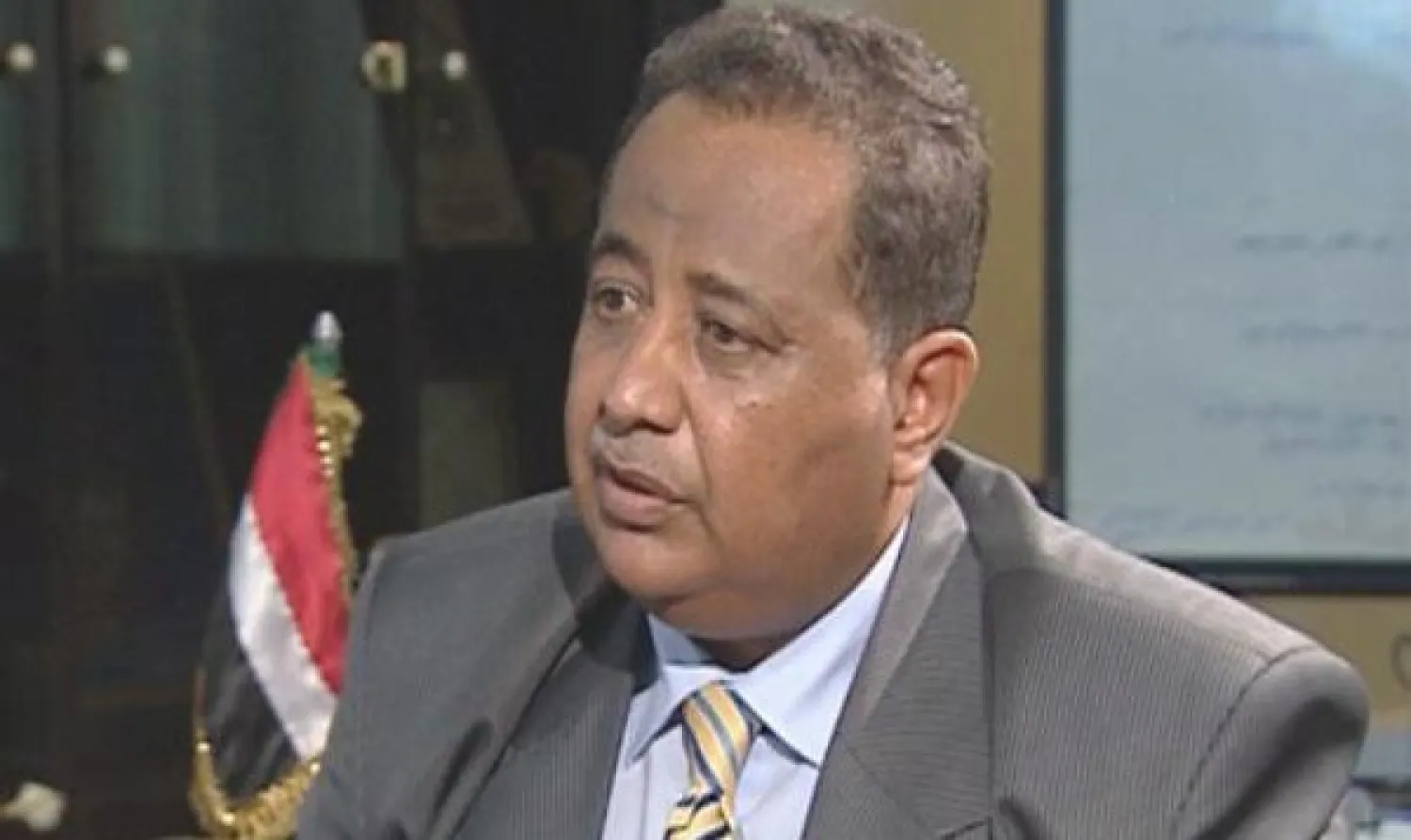 مساعد الرئيس السوداني ينفي إمكانية تأجيل الانتخابات الرئاسية