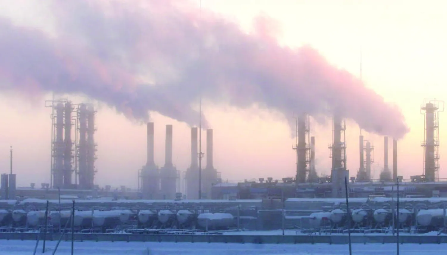 الاتحاد الأوروبي يستورد سنويا 133 مليار متر مكعب من الغاز الروسي يمر نصفها عبر أنبوب في الأراضي الأوكرانية («الشرق الأوسط»)