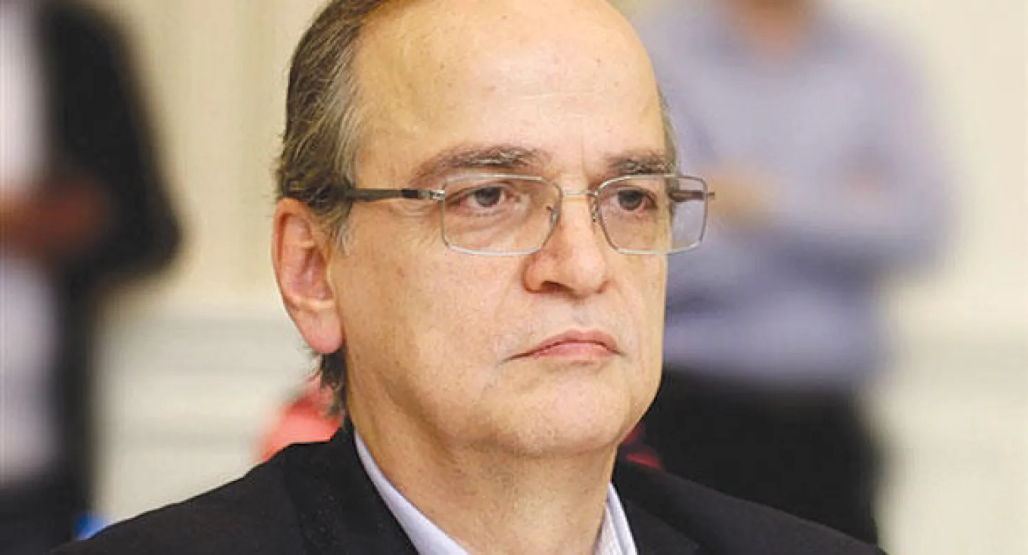 رئيس الائتلاف السوري المعارض هادي البحرة