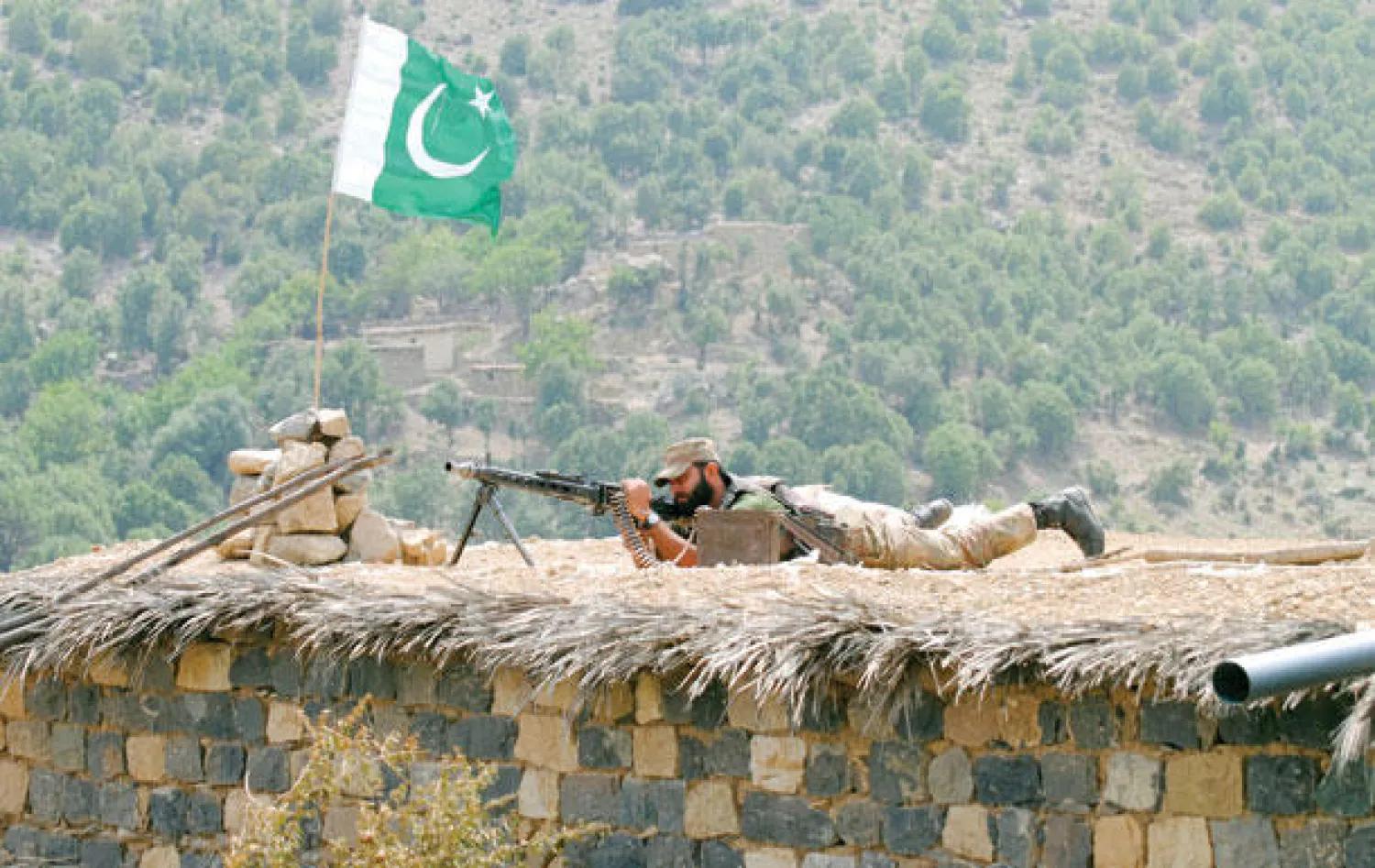 الجيش الباكستاني يعين رئيسا جديدا لجهاز الاستخبارات