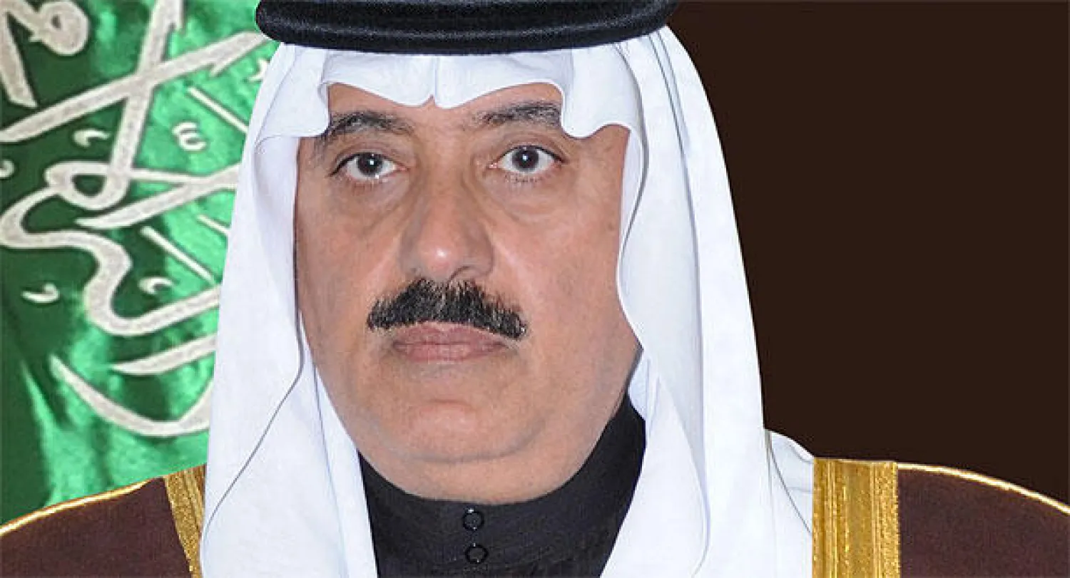 الأمير متعب بن عبد الله