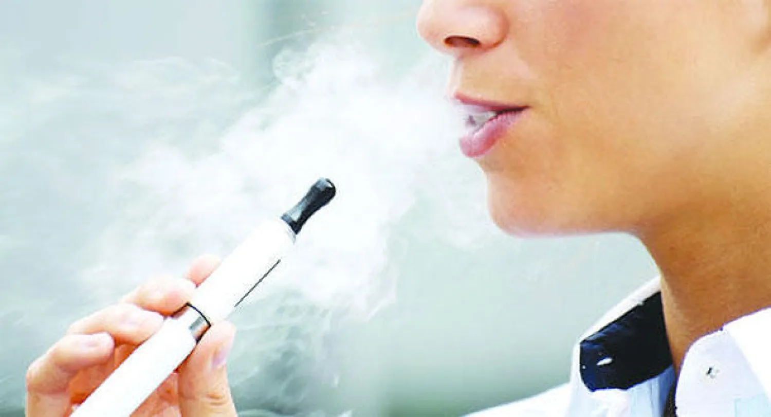 السجائر الإلكترونية