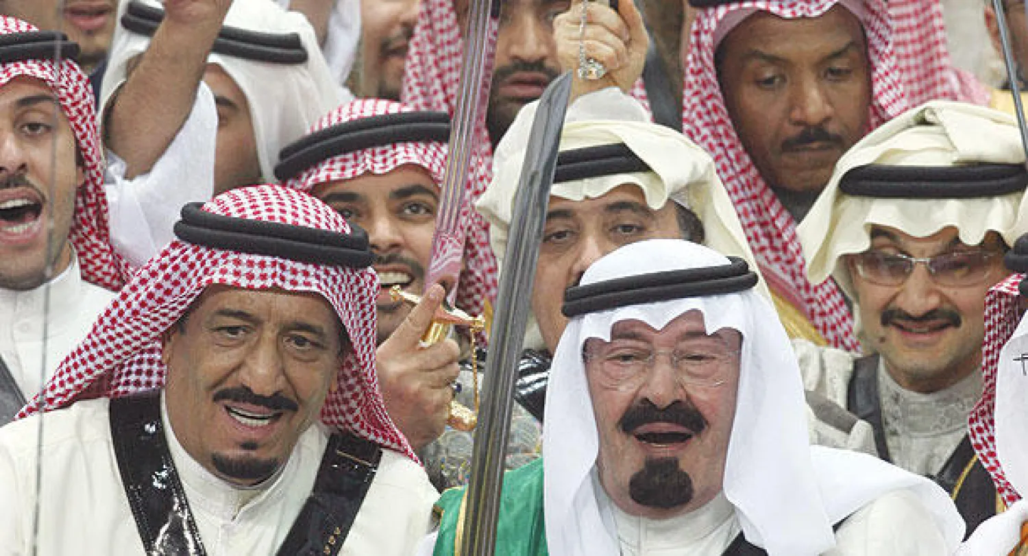 ولي العهد السعودي: ننعم بالاستقرار وسط منطقة تعج بالفوضى