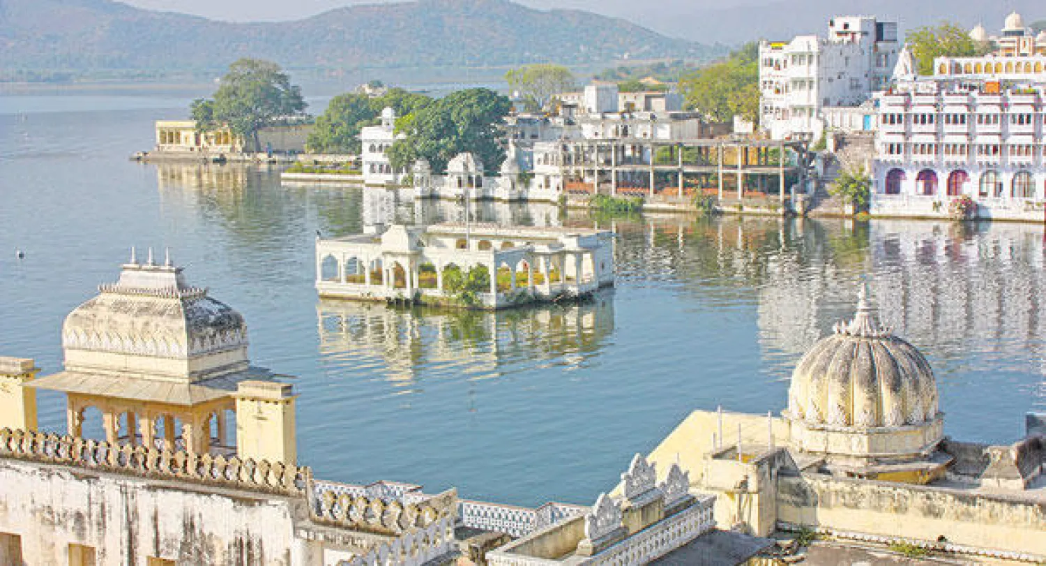 جولة على أرقى عناوين الإقامة في الهند