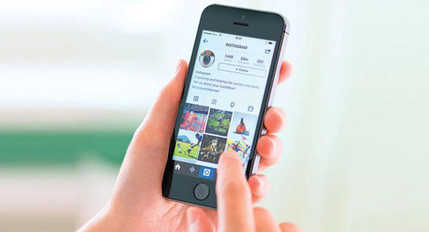 «إنستغرام» وسيلة جديدة لاختيار العرب رحلاتهم