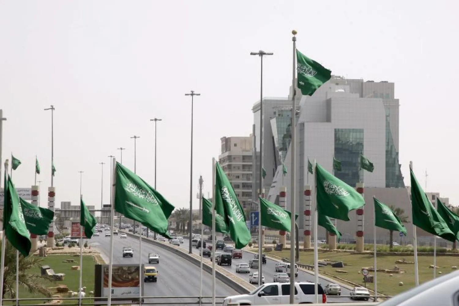 السعوديون يحتفلون بيومهم الوطني الـ 84 وسط إنجازات غير مسبوقة