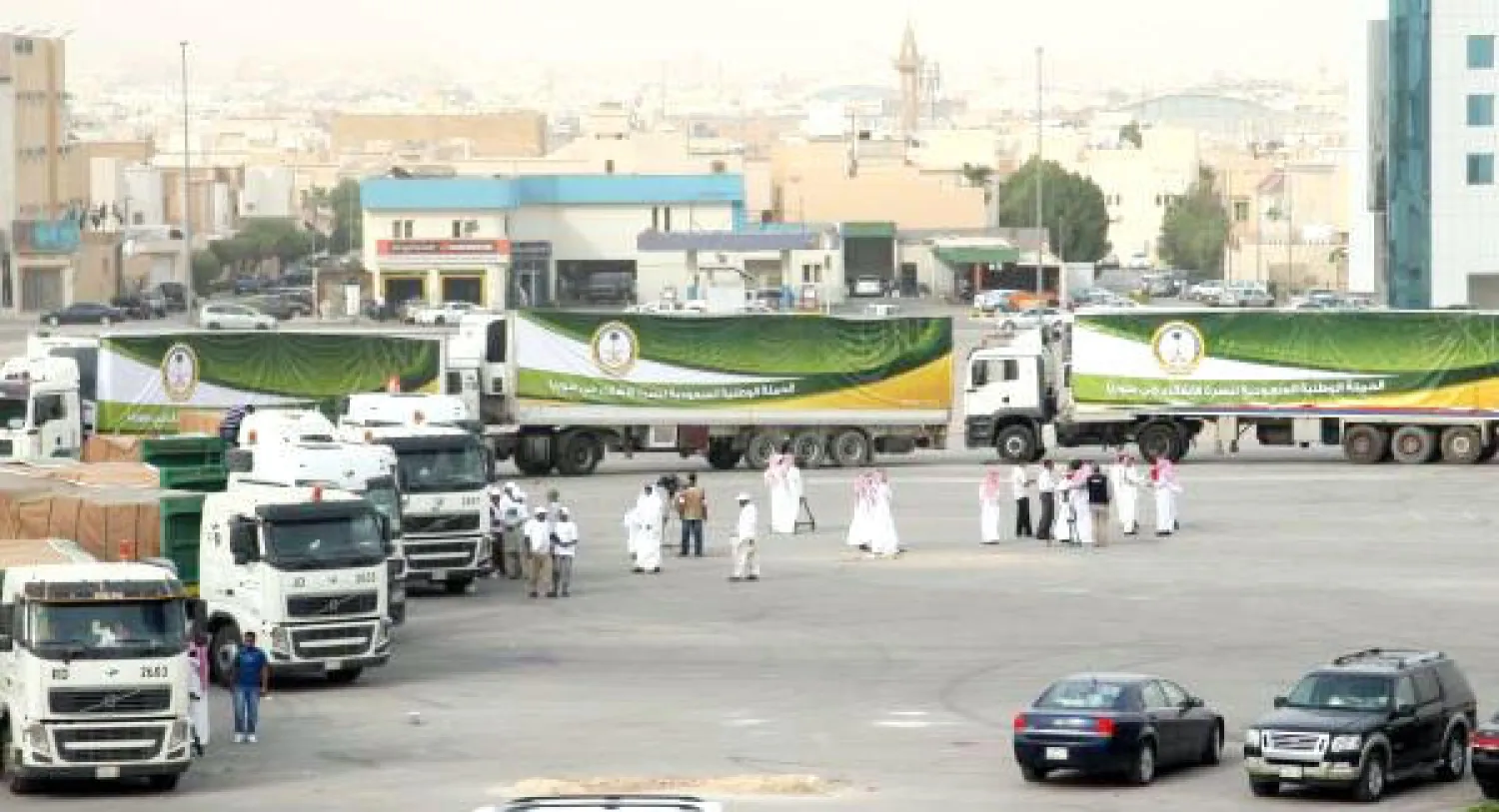 تقرير إعلامي: السعودية الأولى عالمياً في دعم قضايا الشعوب الإنسانية