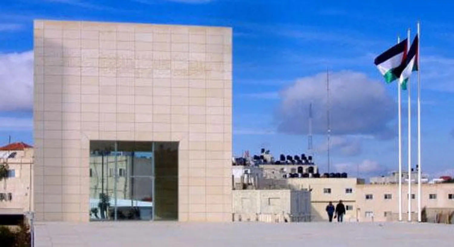 استئناف المفاوضات الفلسطينية الإسرائيلية غير المباشرة في القاهرة