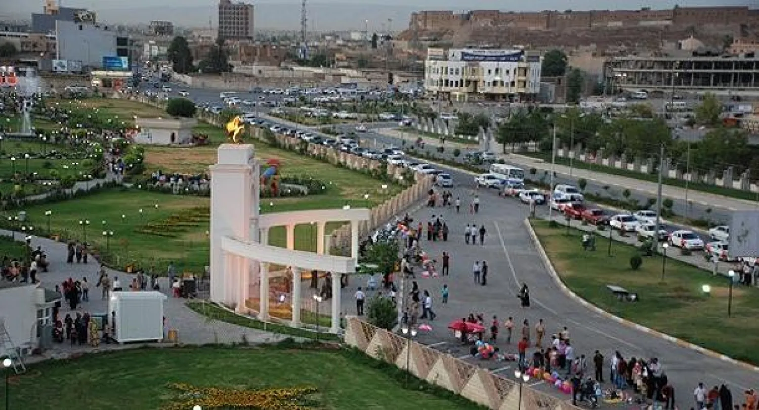 الأكراد يطالبون بتوسيع الضربات الأميركية باتجاه كوباني  و«داعش» يعيد انتشاره في مناطقهم