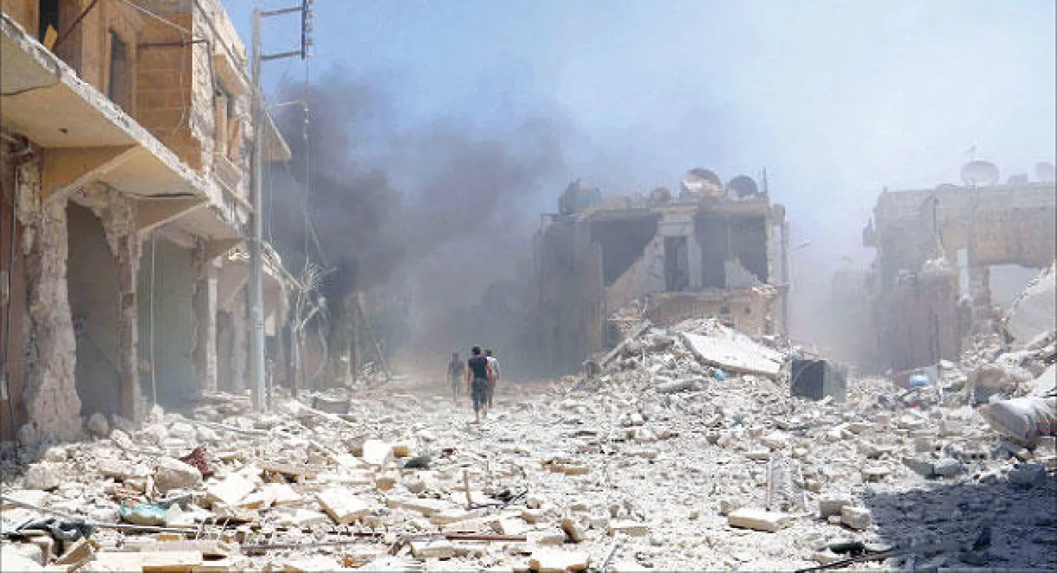 الأسد يرحب بالضربات الجوية ضد «داعش» وسط استياء إيران و«حزب الله»