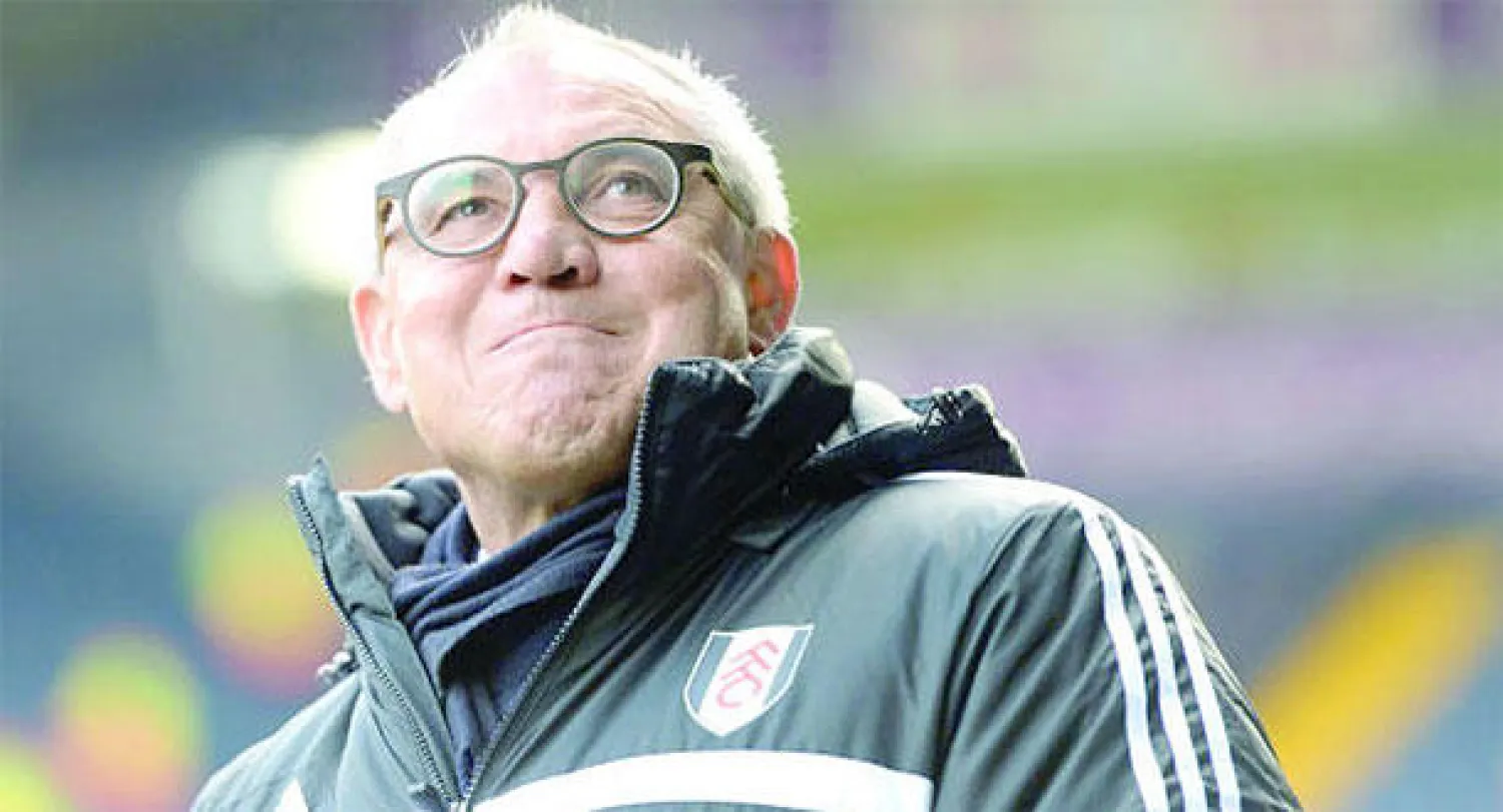 ماغات مدرب فولهام المقال