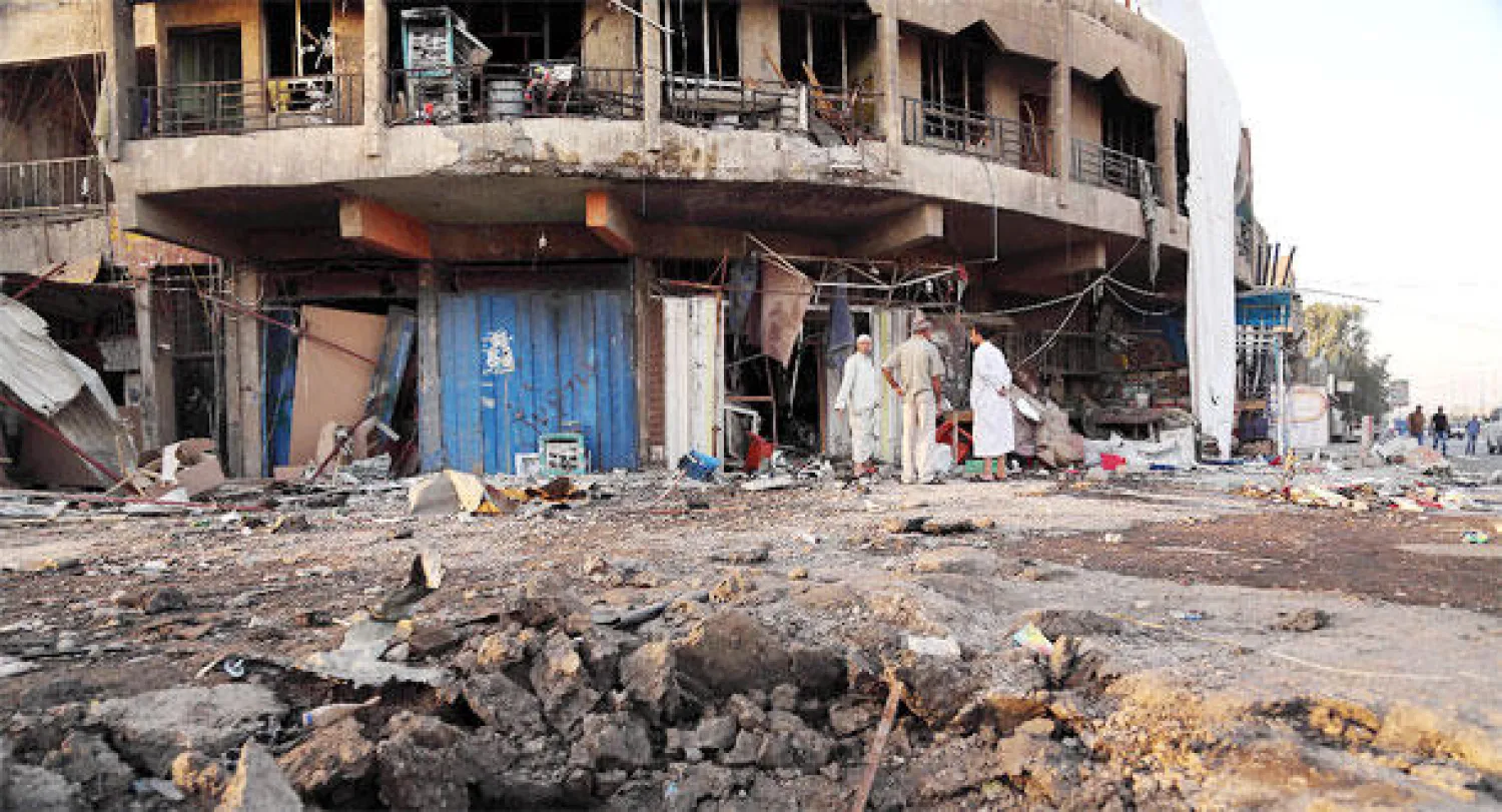 مقتل 36 مسلحا في بعقوبة.. وعراقيو الموصل يطالبون بتوخي الدقة في قصف «داعش»