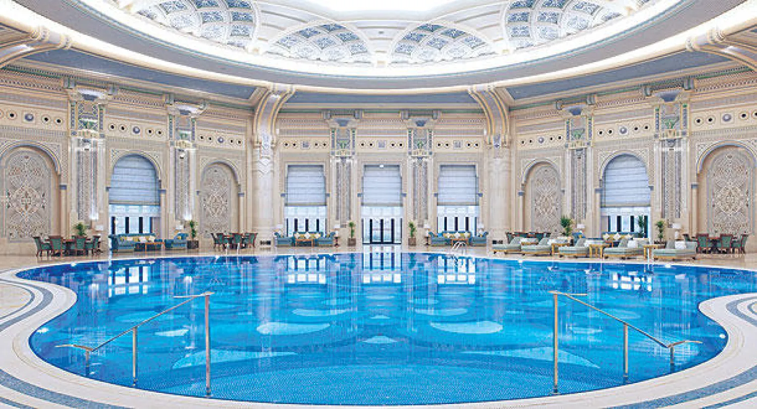 الريتز ـ كارلتون الرياض يقدم تجربة لا تنسى في عيد الأضحى