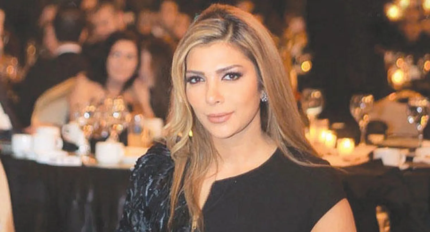 أصالة تستعيد جواز سفرها بعد احتجازها في مطار بيروت