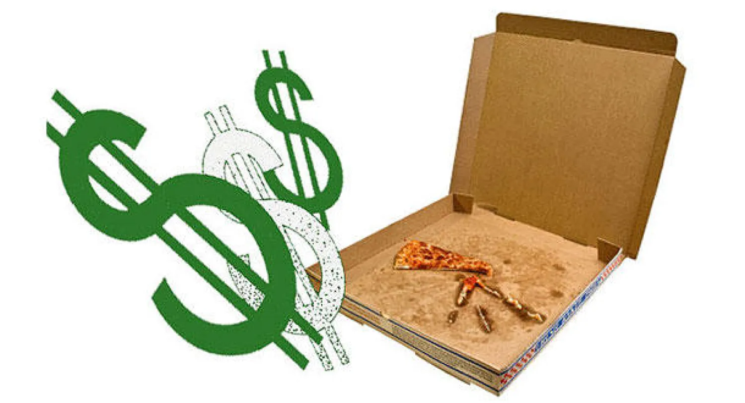 غرامة مالية على الإفراط في إلقاء مخلفات الطعام بأميركا