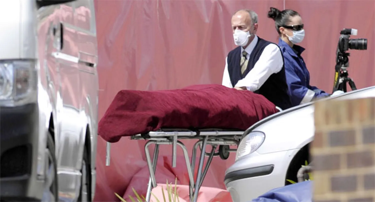 الشرطة الأسترالية تقتل شخصا «يشتبه بأنه إرهابي»