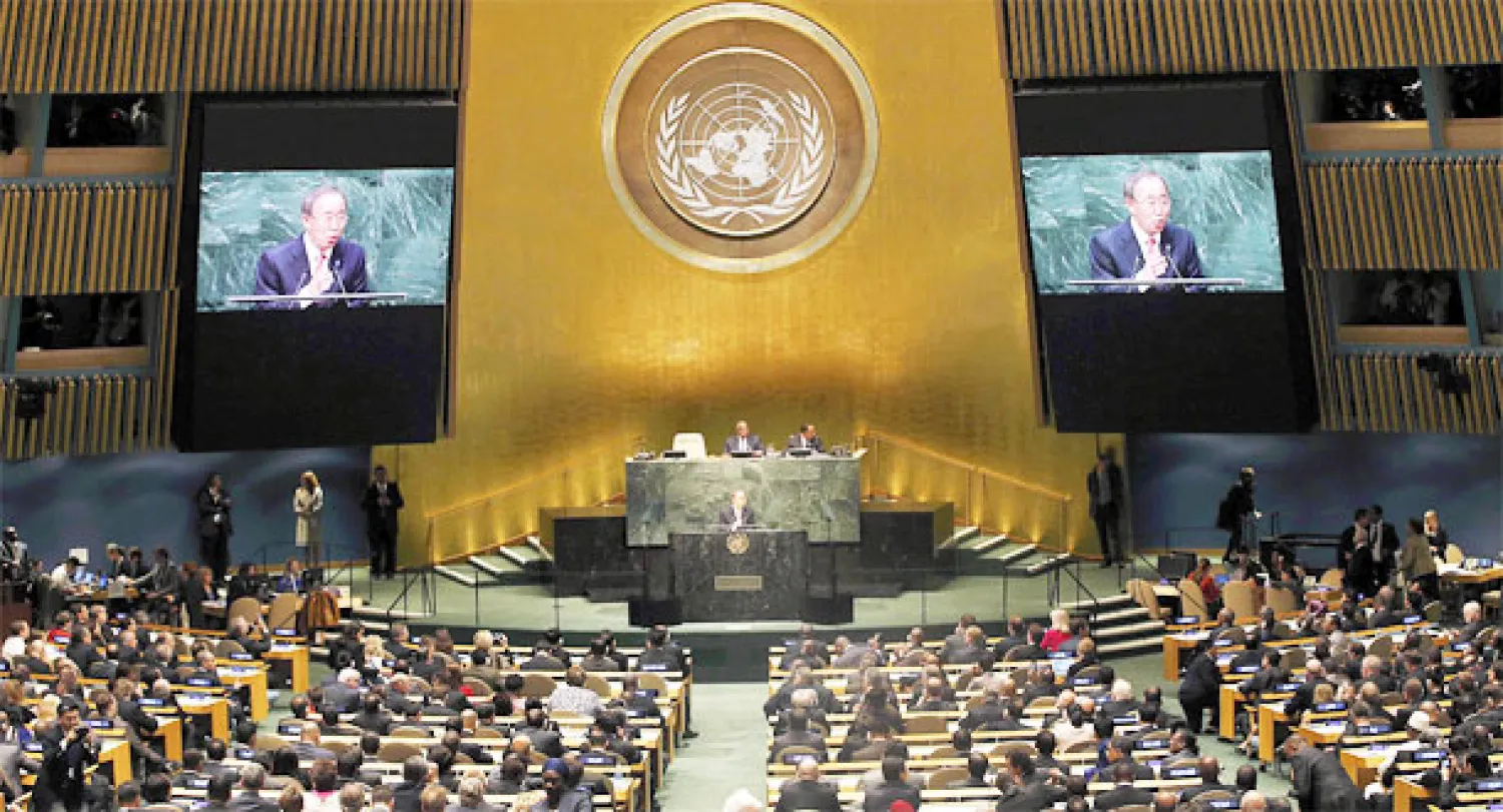 الأمم المتحدة.. صلب مناقشاتها التصدي لـ«المقاتلين الأجانب»