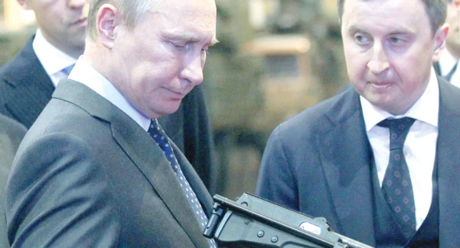 بوتين.. و«عقيدة روسيا الجديدة»