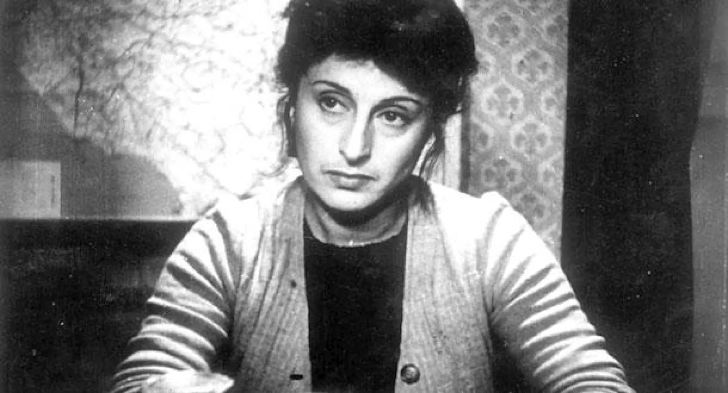 آنا مانياني في «روما مدينة مفتوحة»