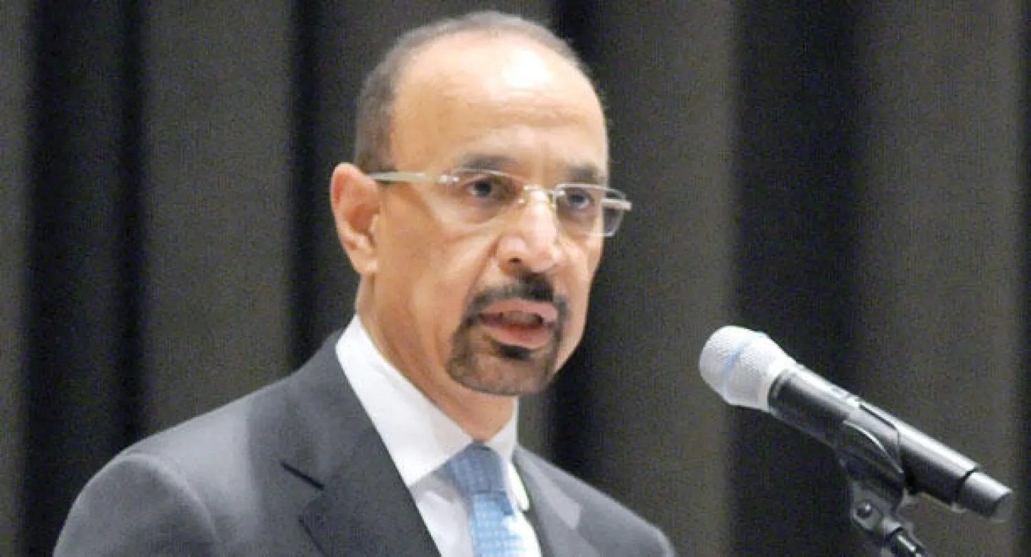 المهندس خالد الفالح يتحدث في الأمم المتحدة عن المبادرة التاريخية لحماية البيئة («الشرق الأوسط»)