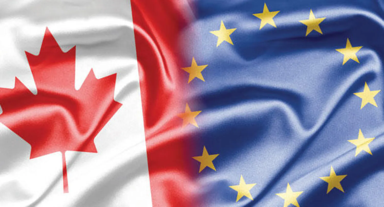 تسجيل أعلى فائض تجاري بين الاتحاد الأوروبي وكندا منذ 2006