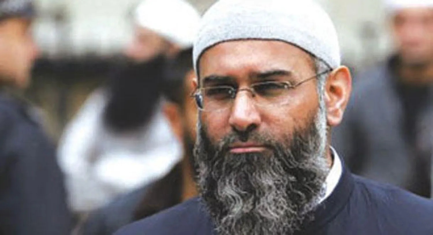 أنجيم تشودري أمين عام جماعتي «المهاجرون» و«الغرباء»