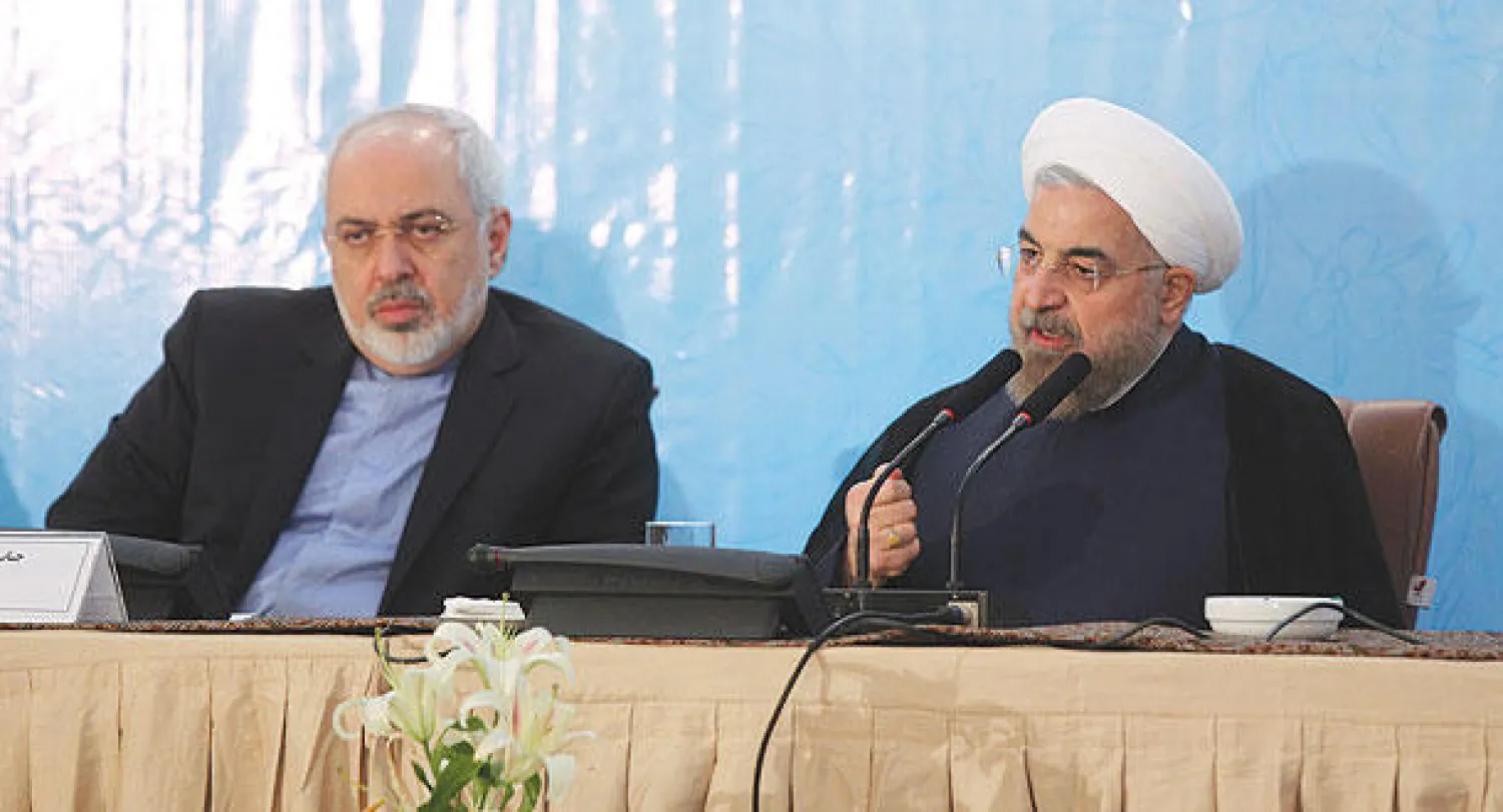 الرئيس الإيراني متفائل بالتوصل إلى اتفاق نووي نهائي قريبا.. ويحذر من {مطالب الغرب المفرطة}