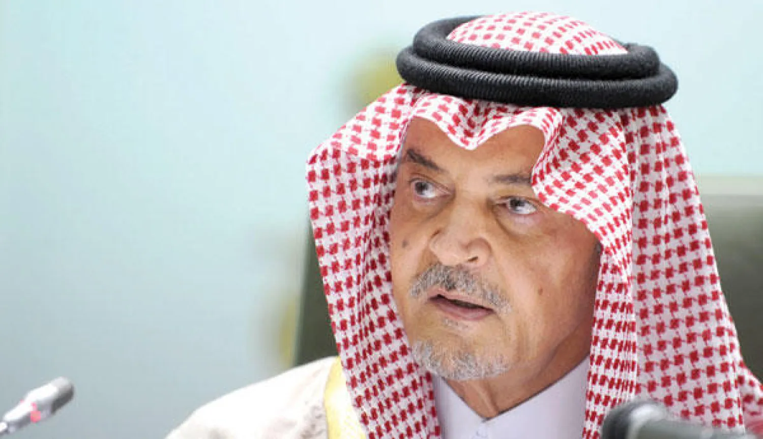 الأمير سعود الفيصل