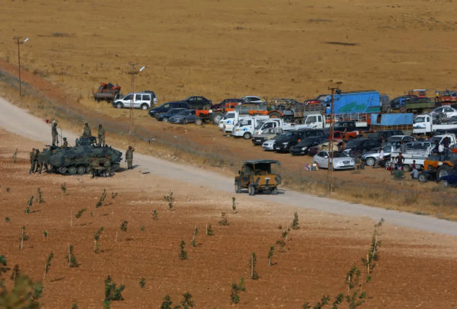 أميركا ترى أن تركيا تقترب بغموض من التحالف