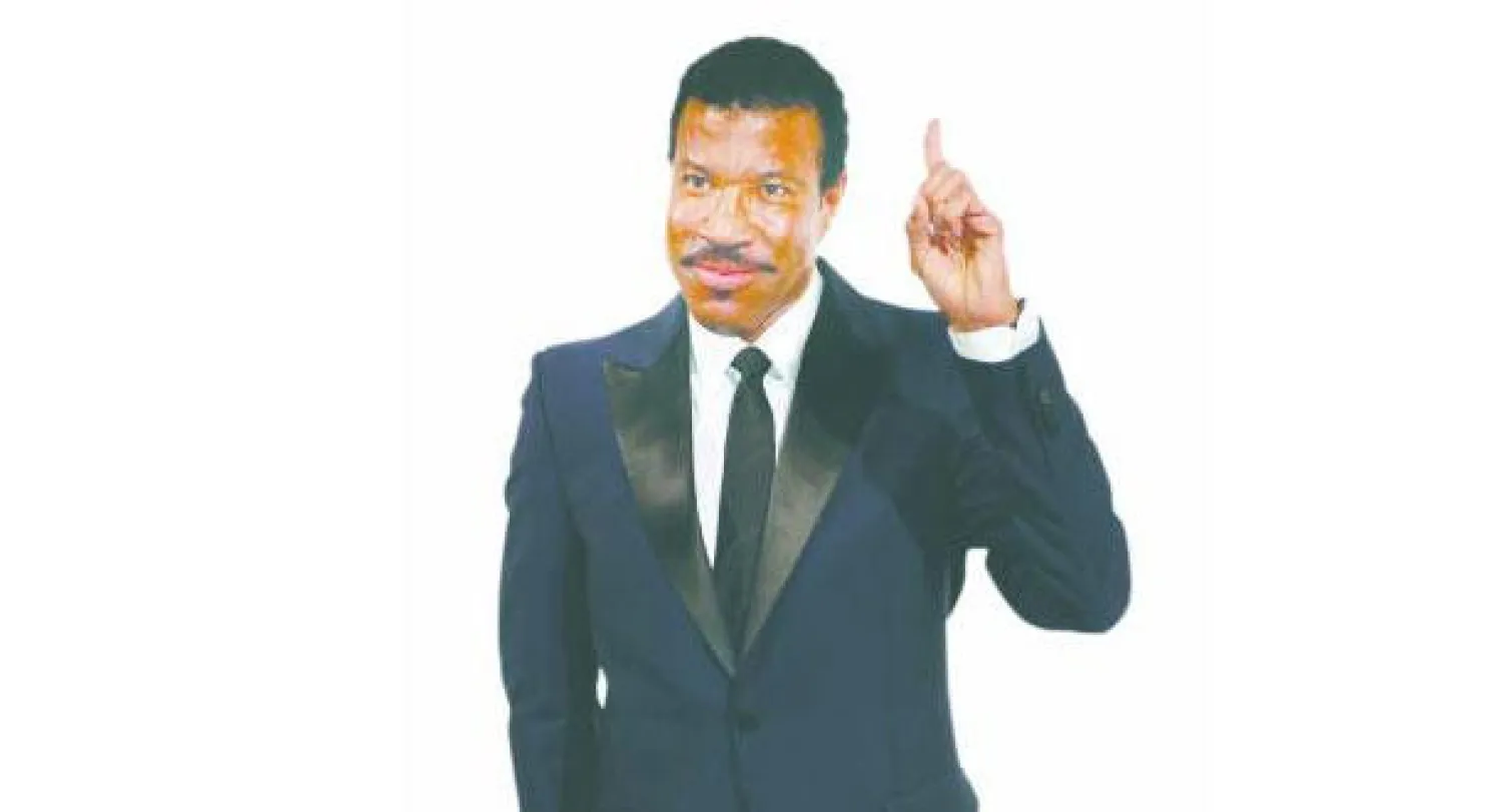 ليونيل ريتشي