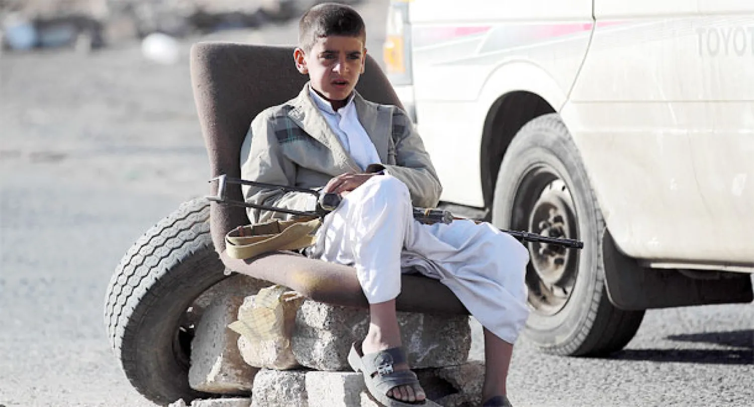 ارتفاع حصيلة قتلى معارك صنعاء إلى 270