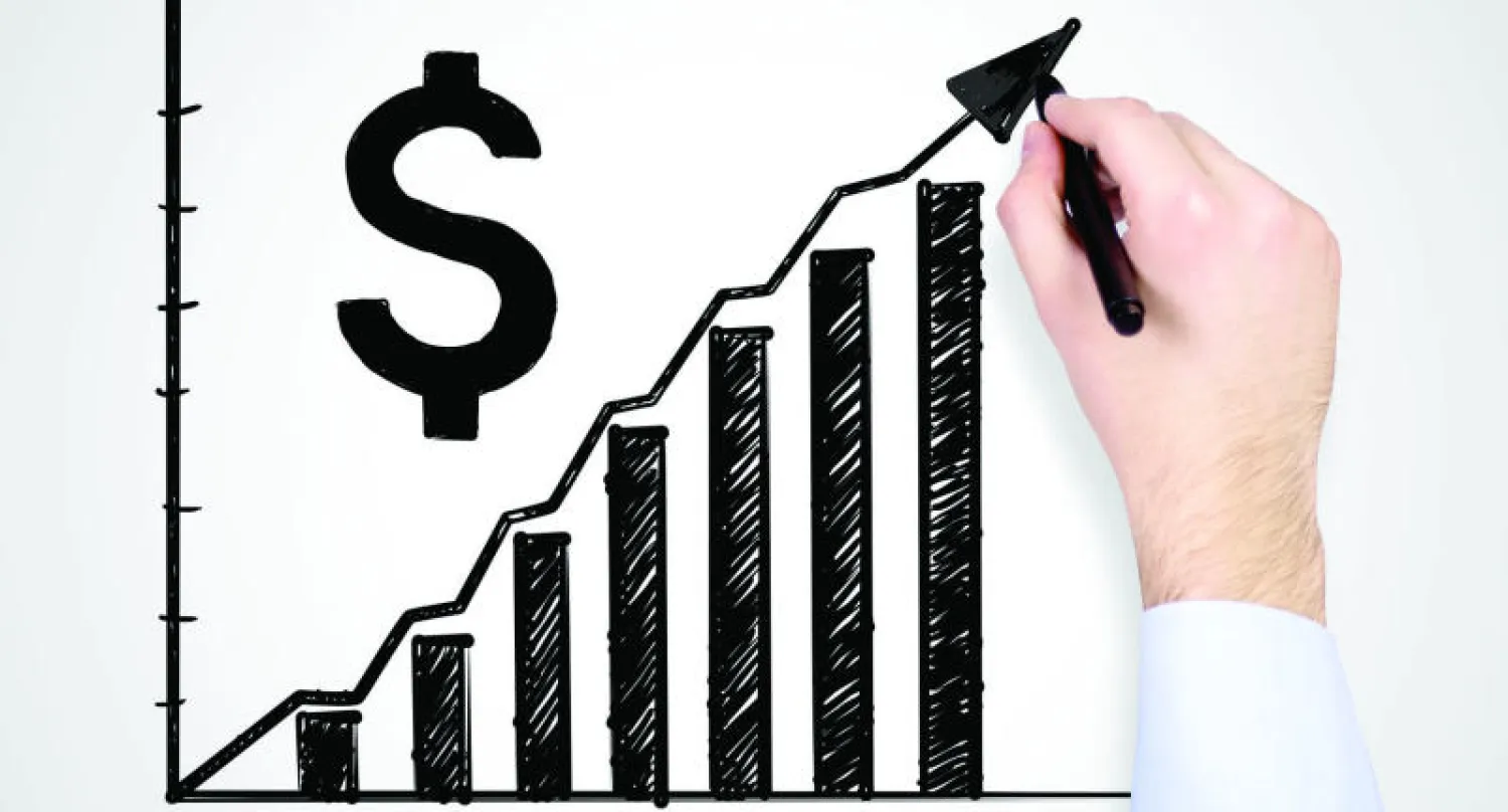 نمو الاقتصاد الأميركي بمعدل 6.‏4 % خلال الربع الثاني