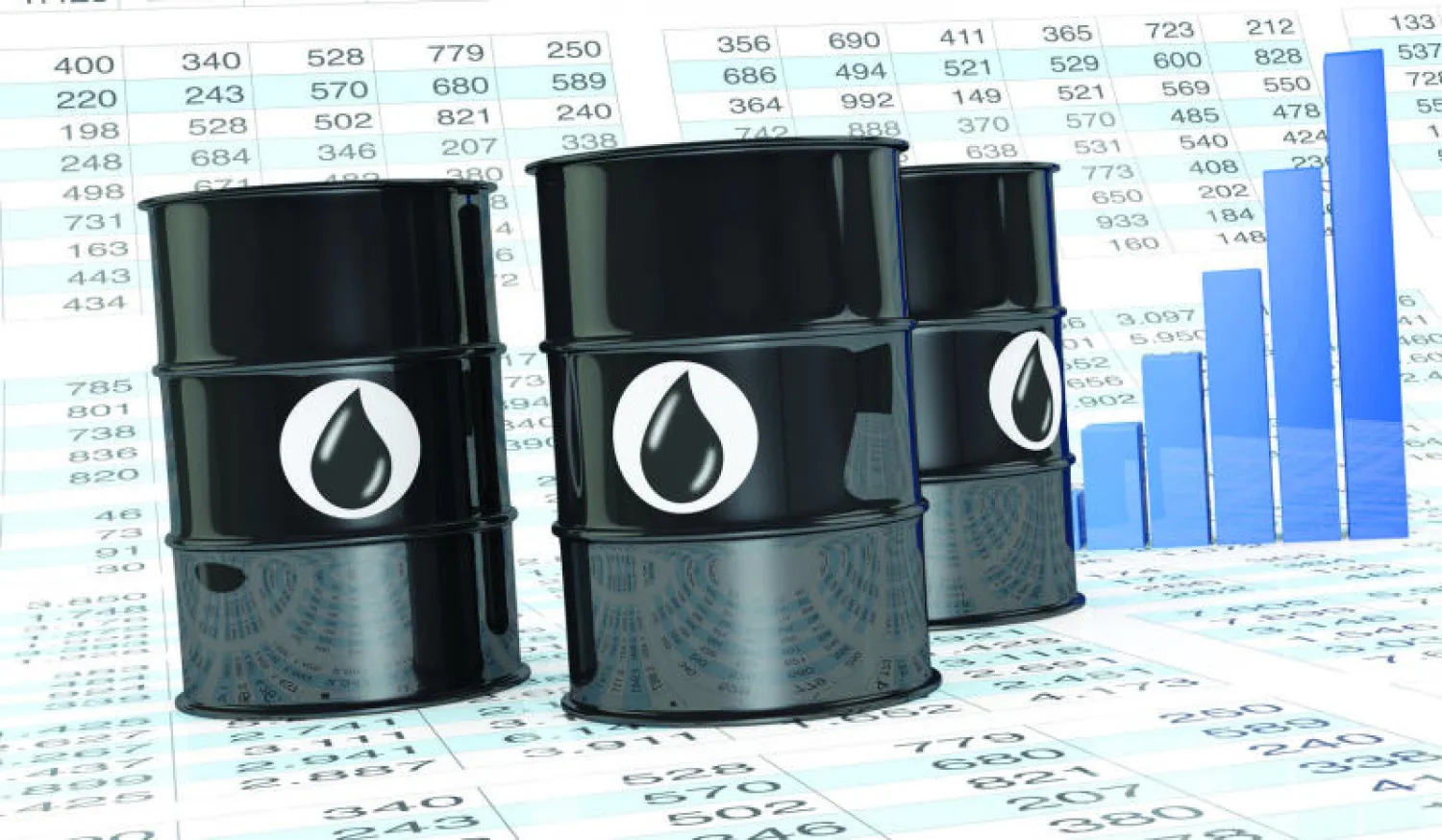 «برنت» يتراجع بفعل وفرة المعروض ومخاوف ضعف الطلب