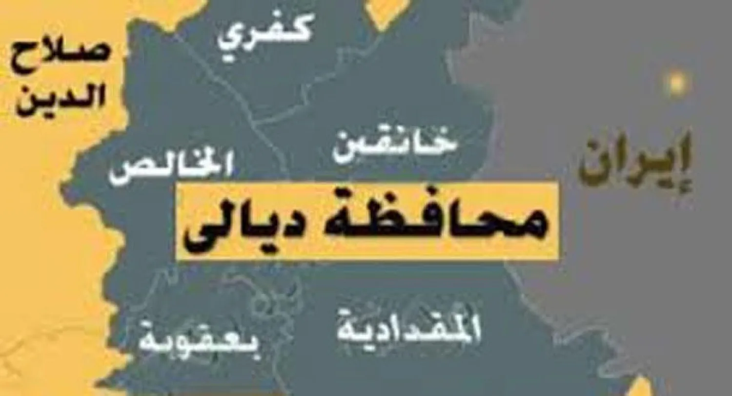العشائر العربية في ديالى تطالب بتشكيل قوات خاصة لحماية نفسها