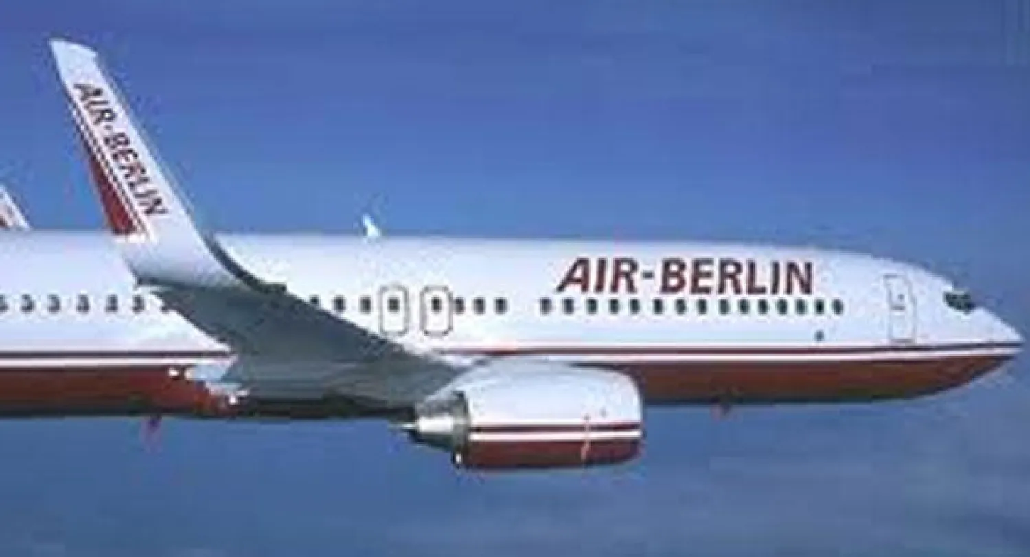 «إير برلين» تلغي طلبيات شراء طائرات «بوينغ»