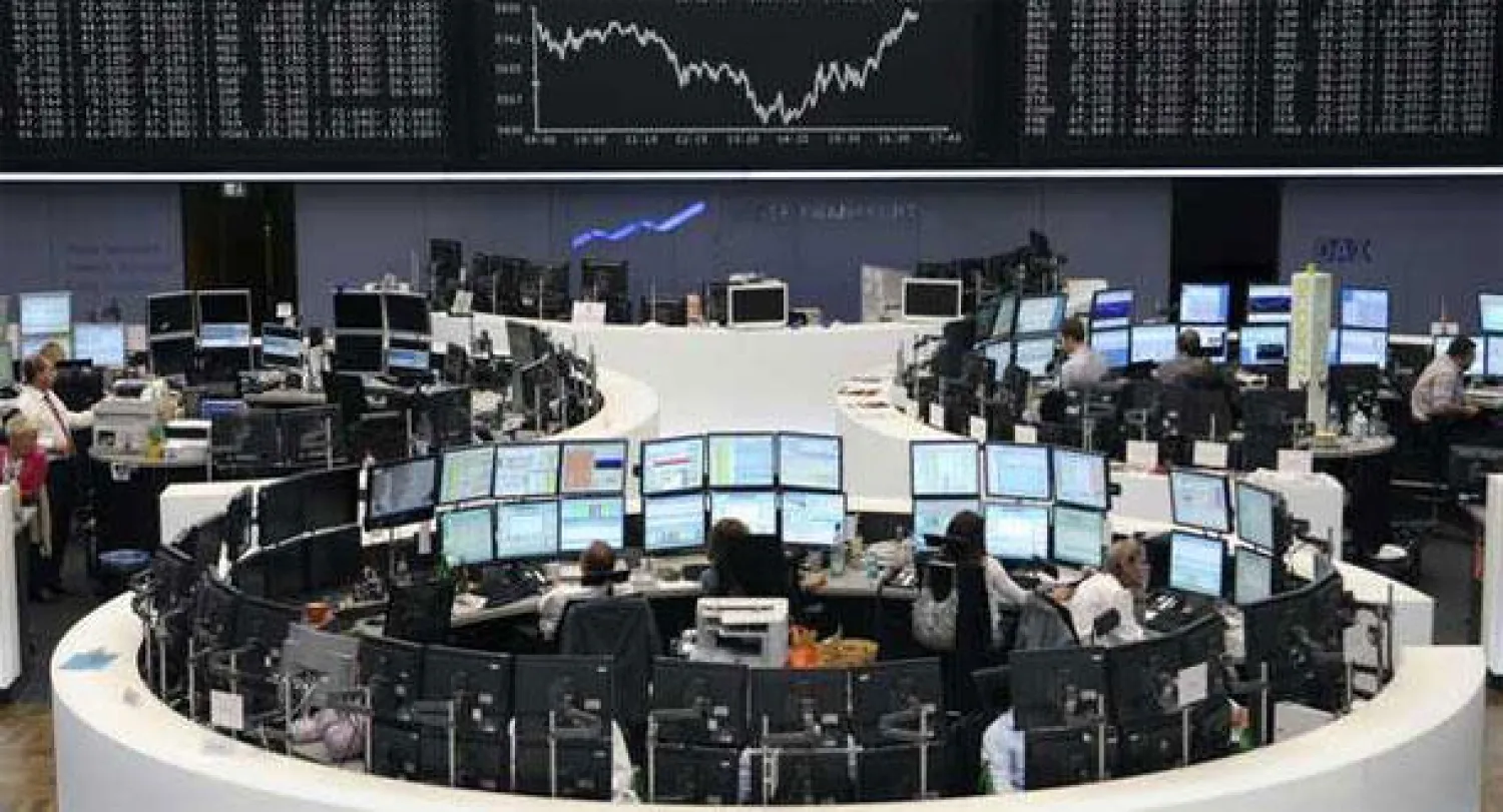 الأسهم الأوروبية تغلق مرتفعة في صعود قاده قطاع البنوك